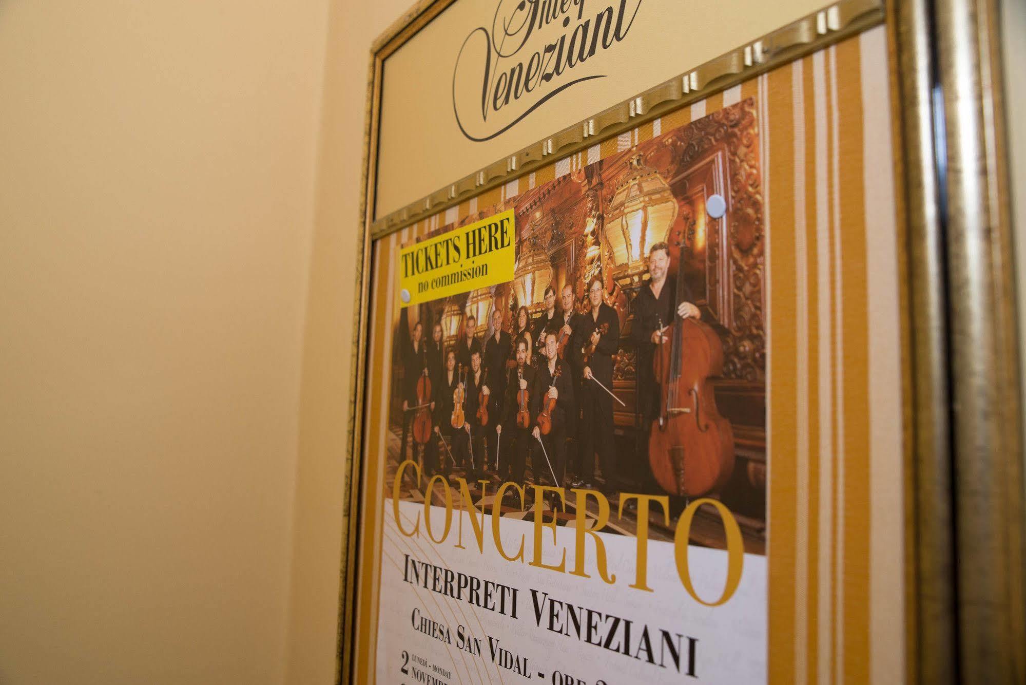 Locanda Acquavita Velence Kültér fotó